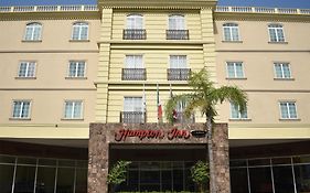 Hampton Inn Tampico Zona Dorada